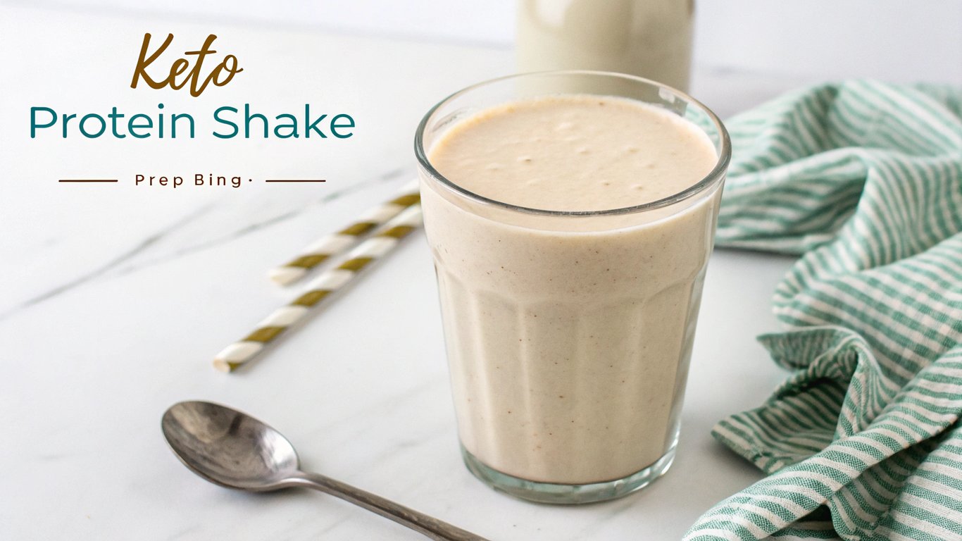 Keto Protein Shake