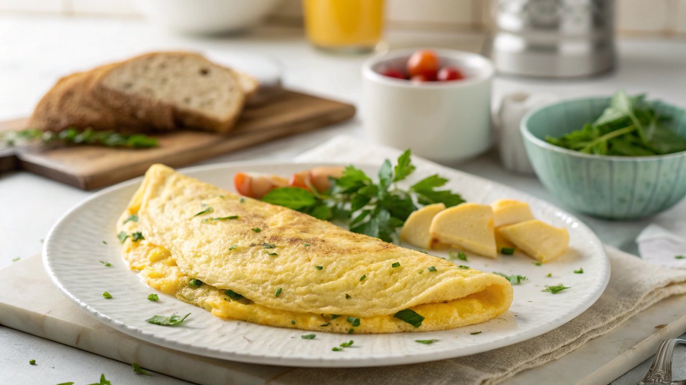 Simple Omelette