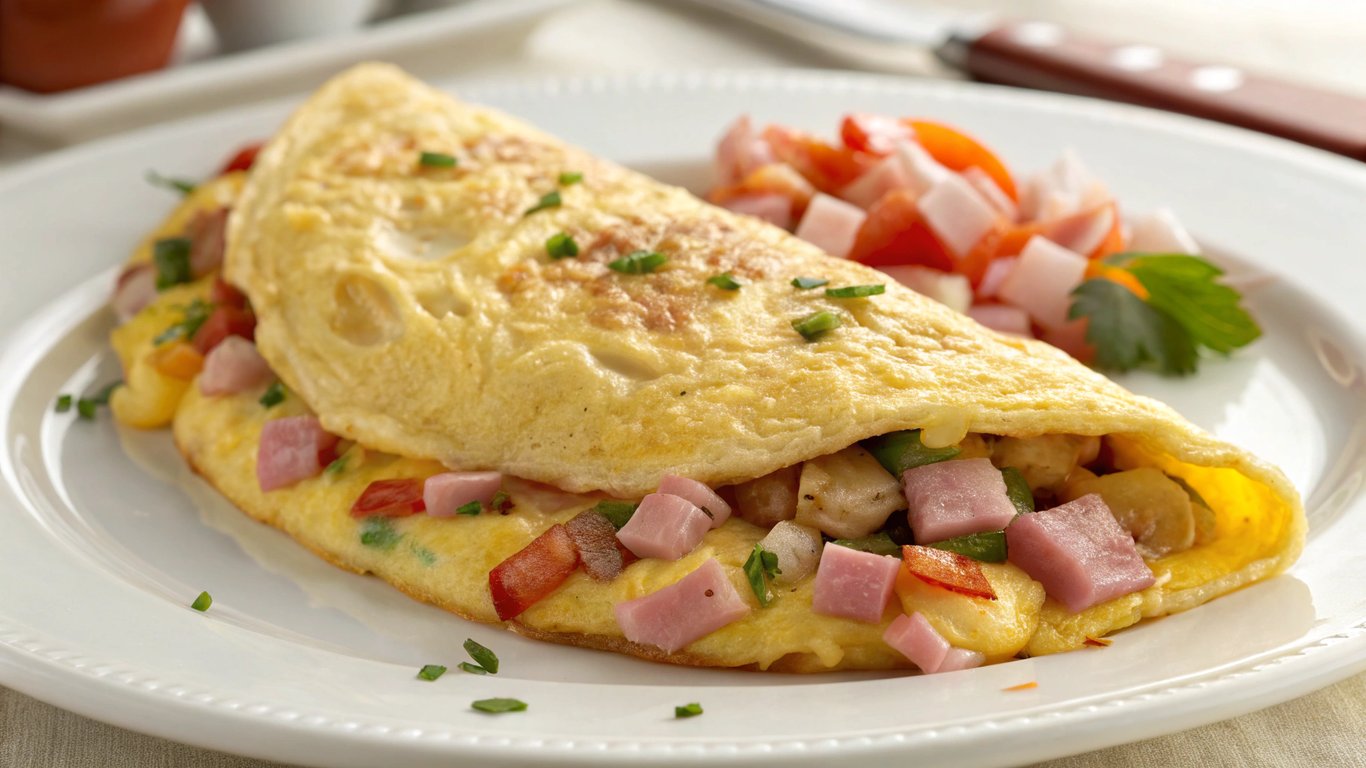 Classic Denver Omelet