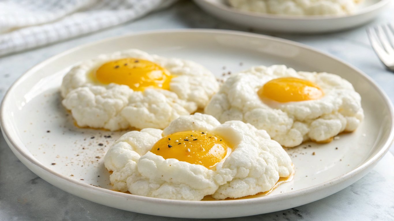 Cloud Eggs