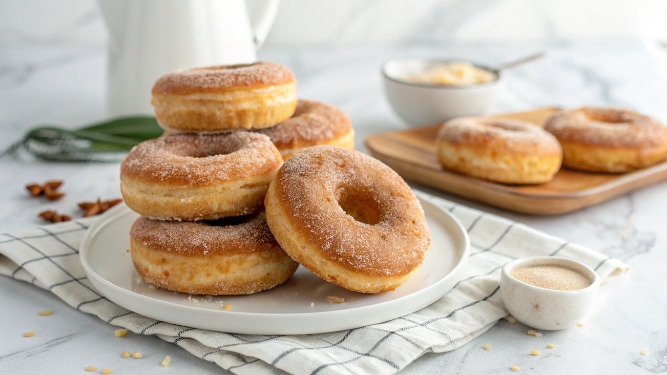 Keto Doughnuts