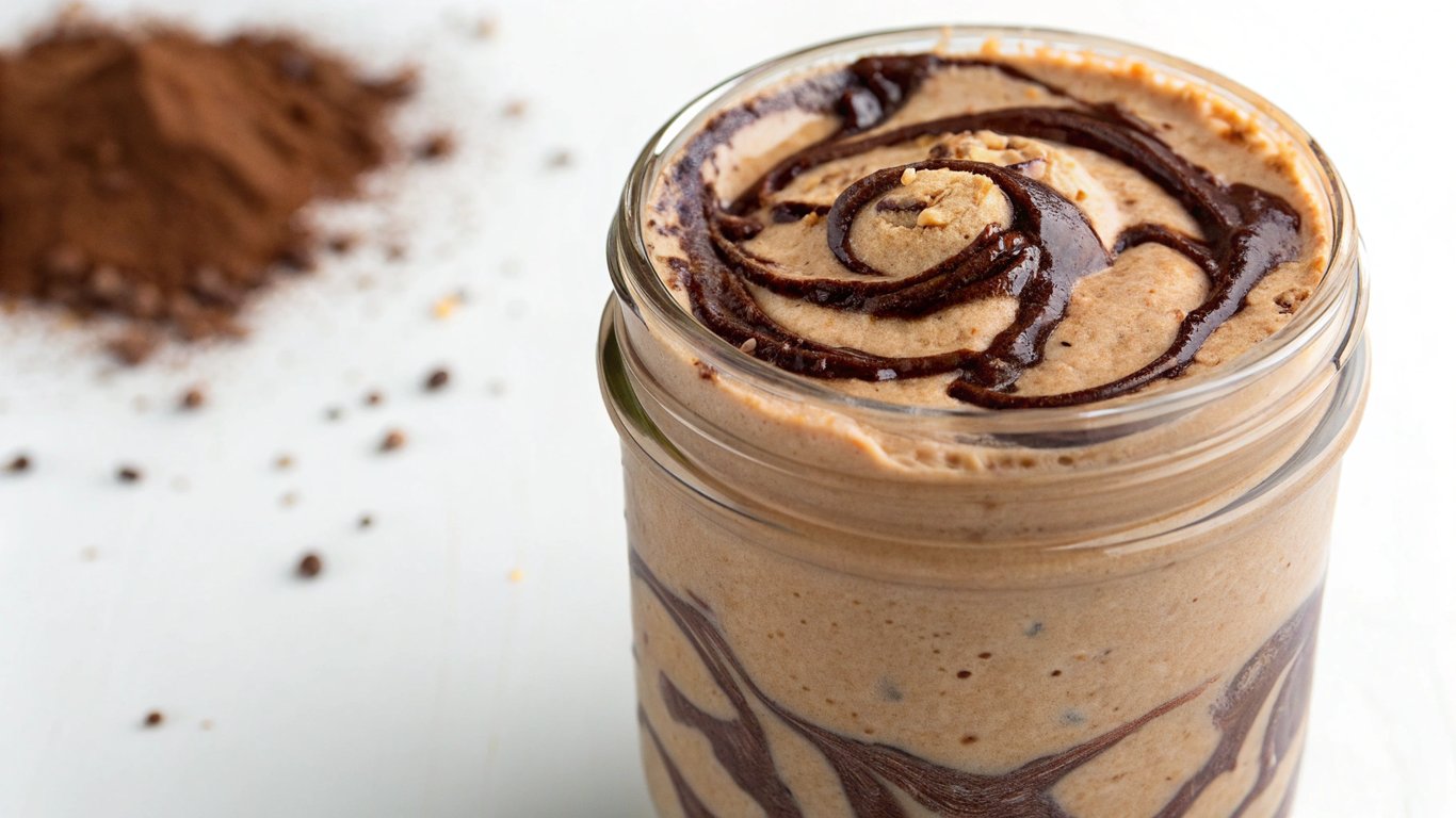 Chocolate Peanut Butter Smoothie