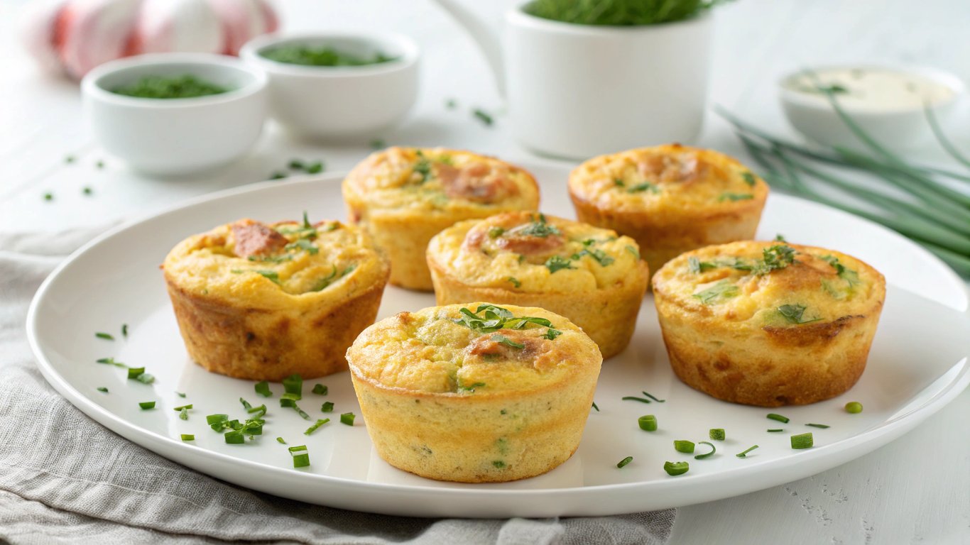 Easy Egg Muffins