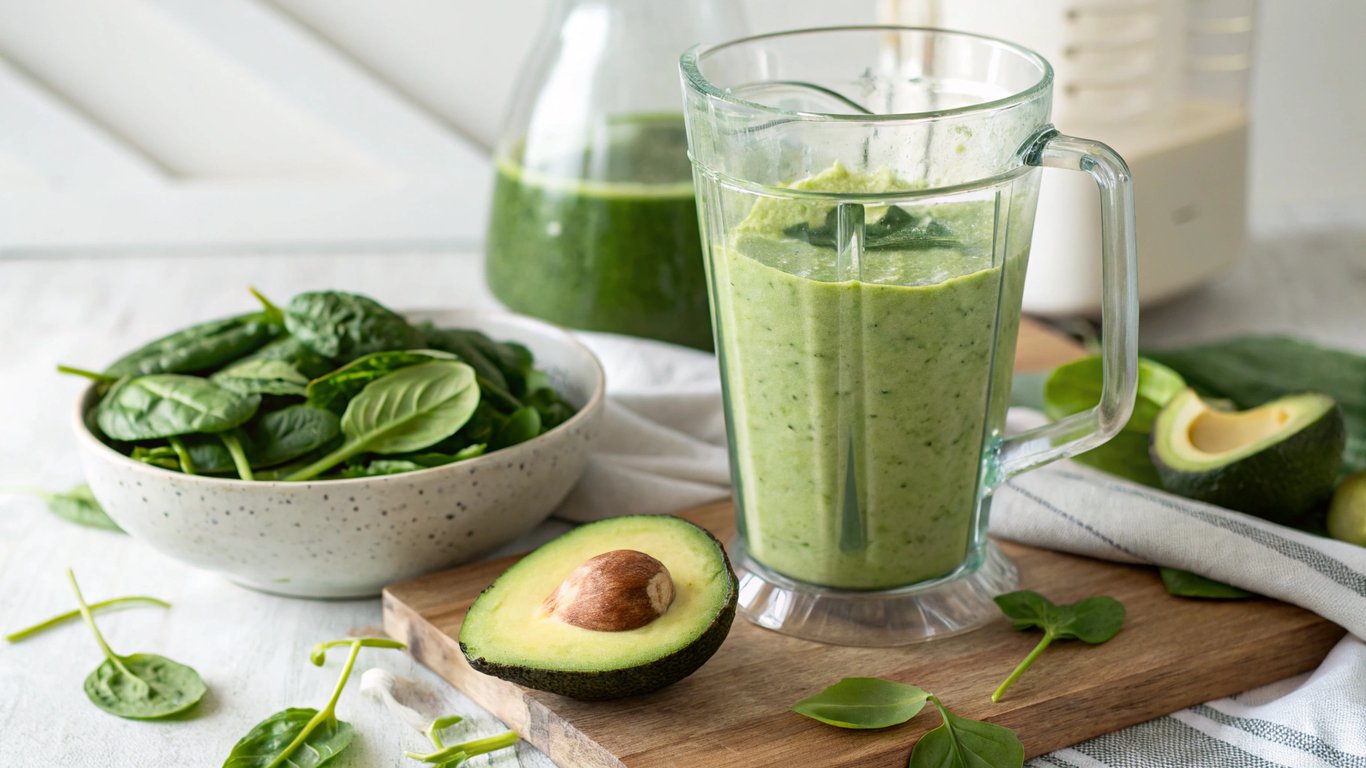 Keto Green Smoothie