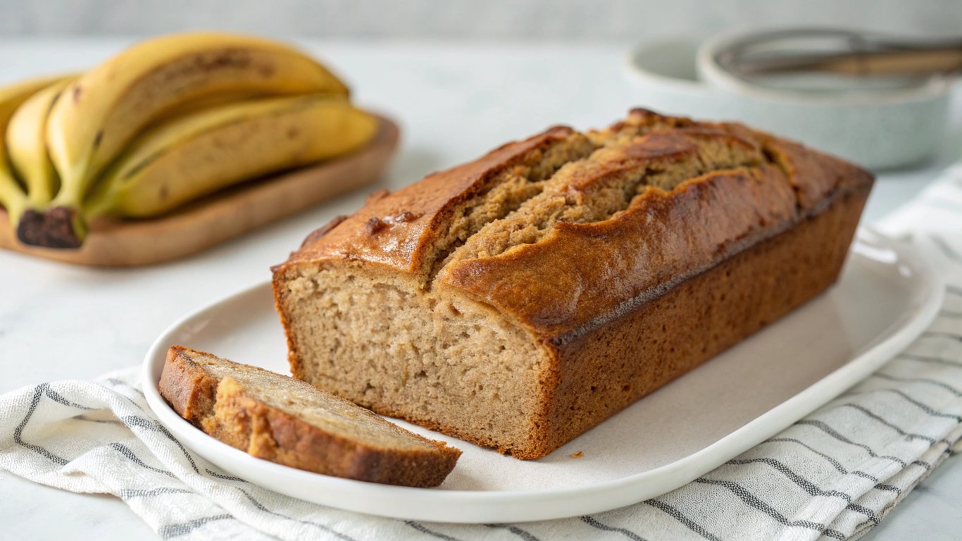 Keto Banana Bread