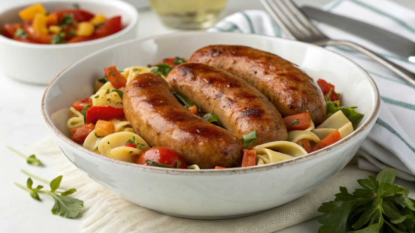 Italian Sausage Bowl