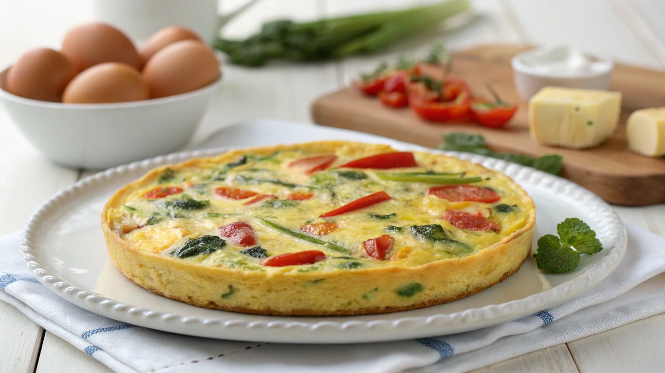 Breakfast Frittata