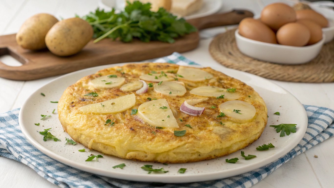 Spanish Omelette