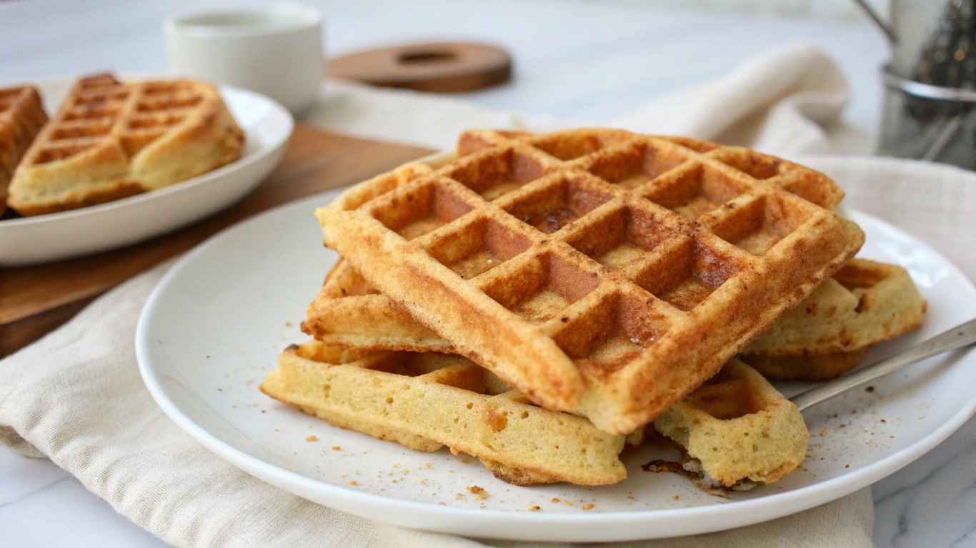 Keto Waffles