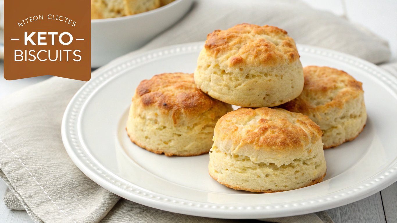 Keto Biscuits