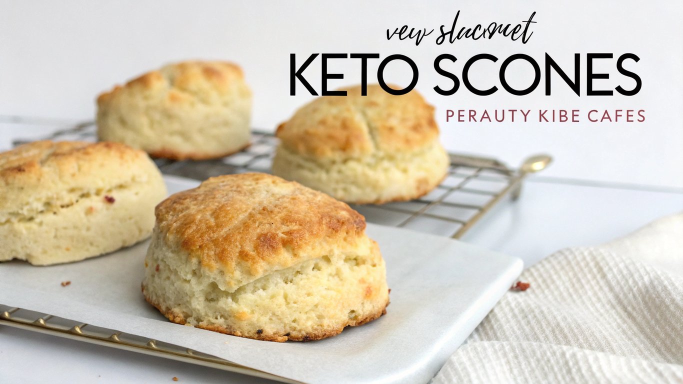 Keto Scones